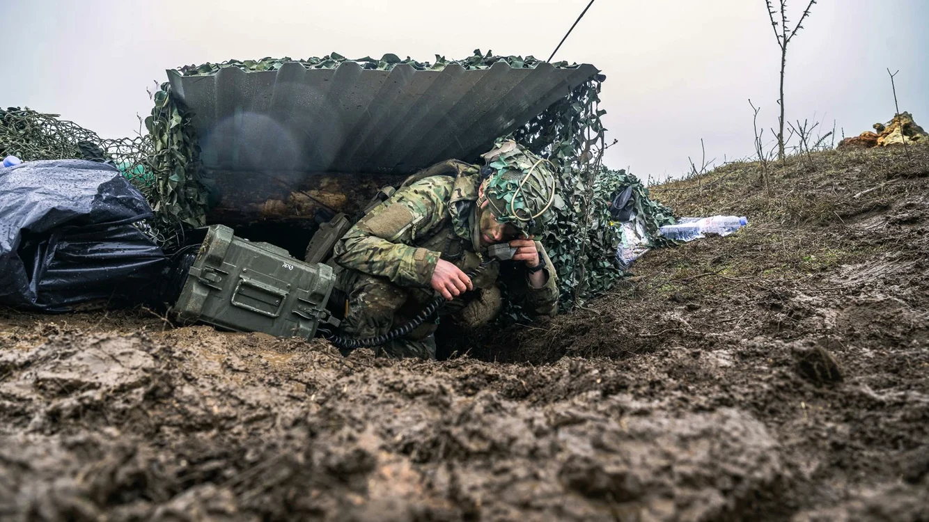 Militari belgieni participă la un exercițiu NATO în Lituania FOTO: X