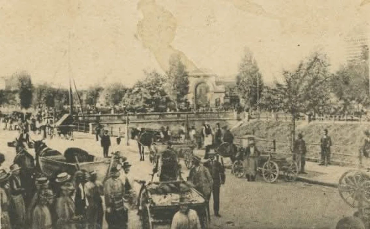 România în 1915 / foto: Ziarul Albina
