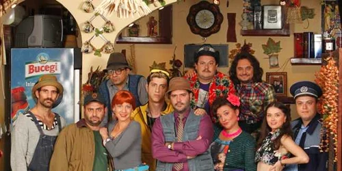 las fierbinti foto pro tv