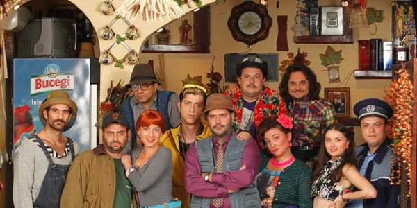 las fierbinti foto pro tv