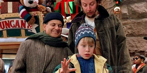 home alone