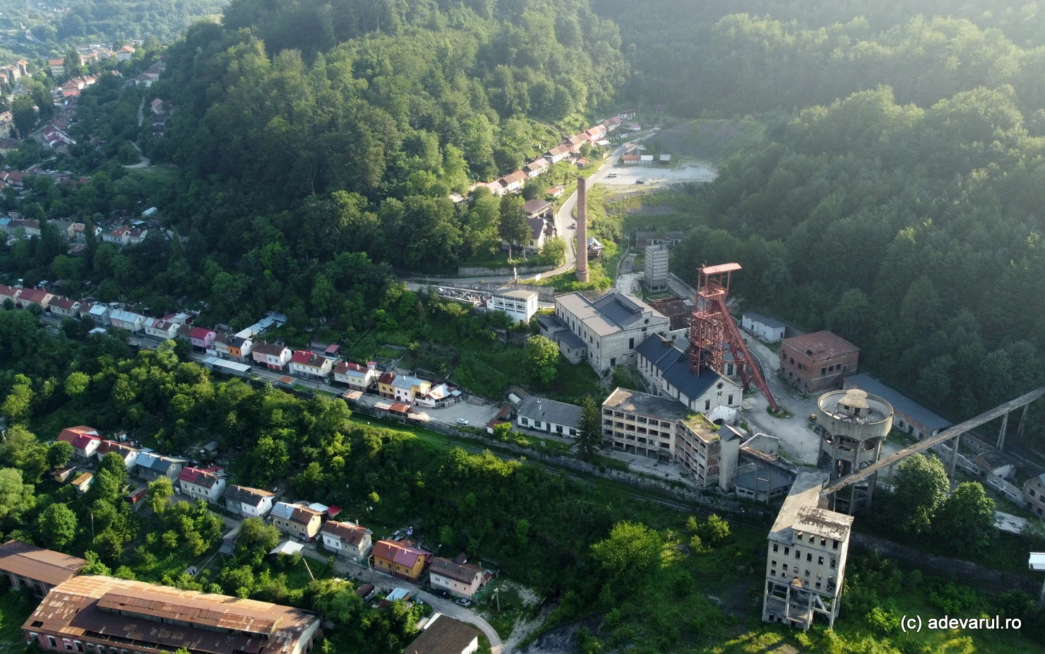 Mina Anina, transformată în muzeu la două decenii de la închidere. Istoria tulburătoare a exploatării de cărbune