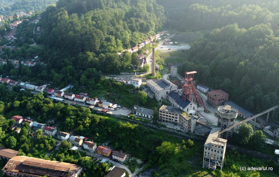 Mina Anina, transformată în muzeu la două decenii de la închidere. Istoria tulburătoare a exploatării de cărbune