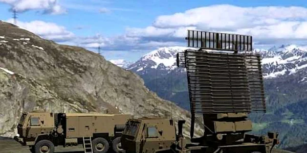 radar mobil tps 77 lockheed martin