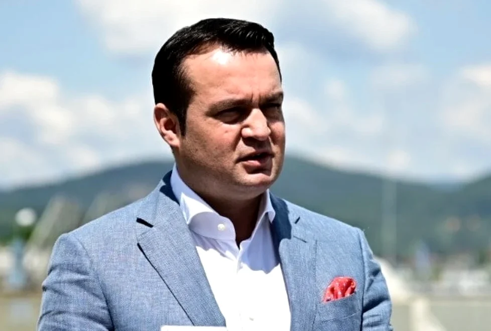 Cătălin Chrecheș susține că nu știe despre încercarea soacrei de a-l scăpa de pușcărie. FOTO: Arhivă