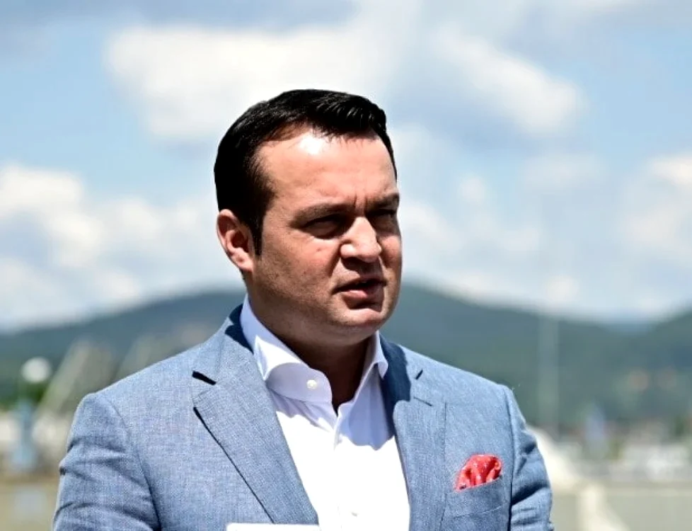 Cătălin Cherecheș a făcut infarct / foto: arhivă personală