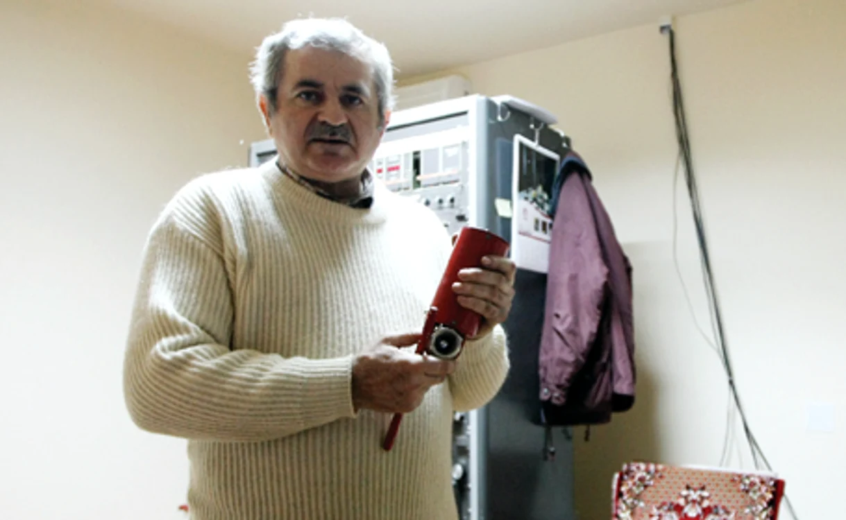 Dan Rău se chinuie de 15 ani să demonstreze cât e de necesar dispozitivul inventat de el