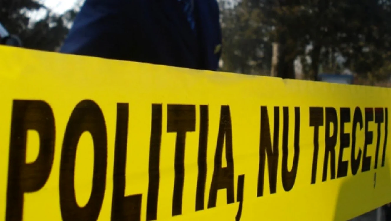 Poliţia nu treceţi foto DIGI24