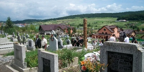Cimitirul Livezeni va fi reabilitat 