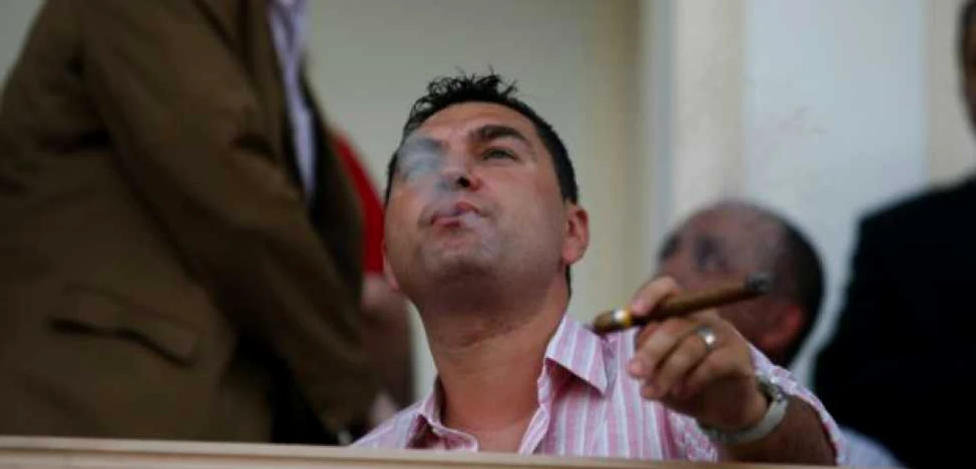 Cristi Borcea a fost mutat la Penitenciarul Poarta Albă FOTO Mediafax