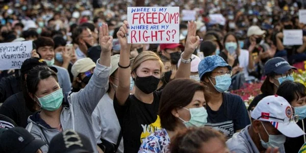 proteste thailanda