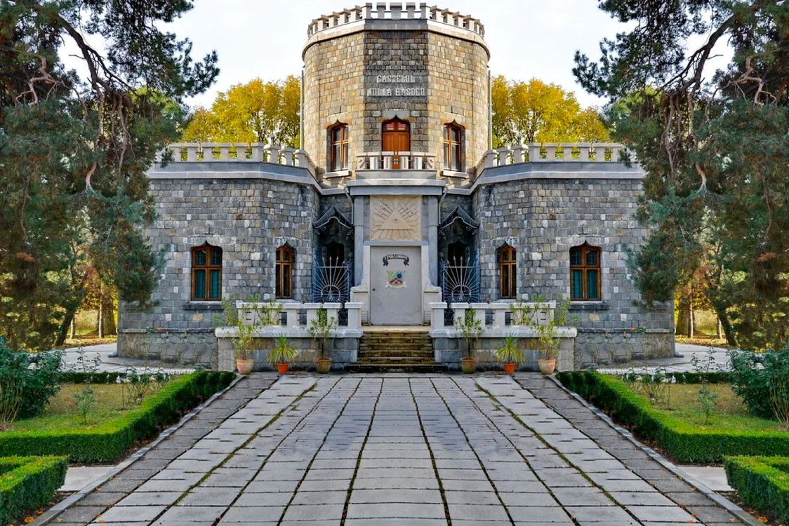 Castelul Iulia Haşdeu din Câmpina