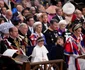 Copiii Wales la încoronare