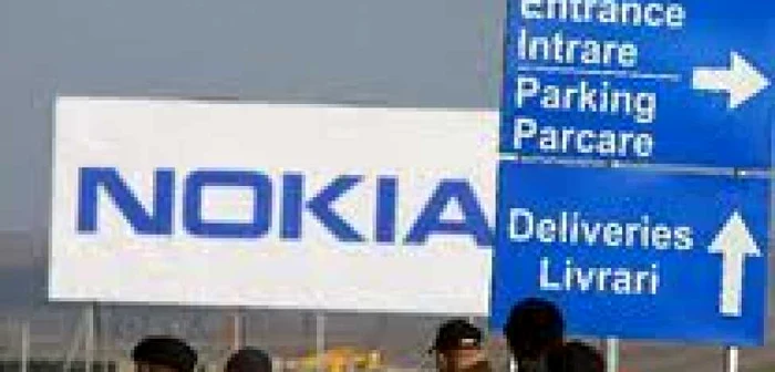 Fabrica Nokia de la Jucu a generat o cifră de afaceri de peste 1 miliard de euro, în 2010.