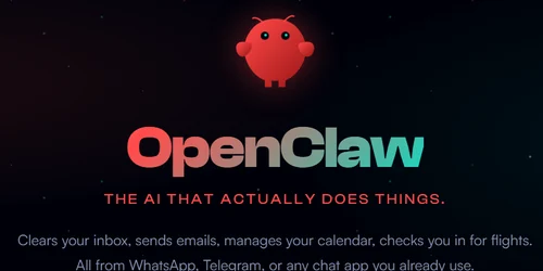 moltbot FOTO openclaw.ai
