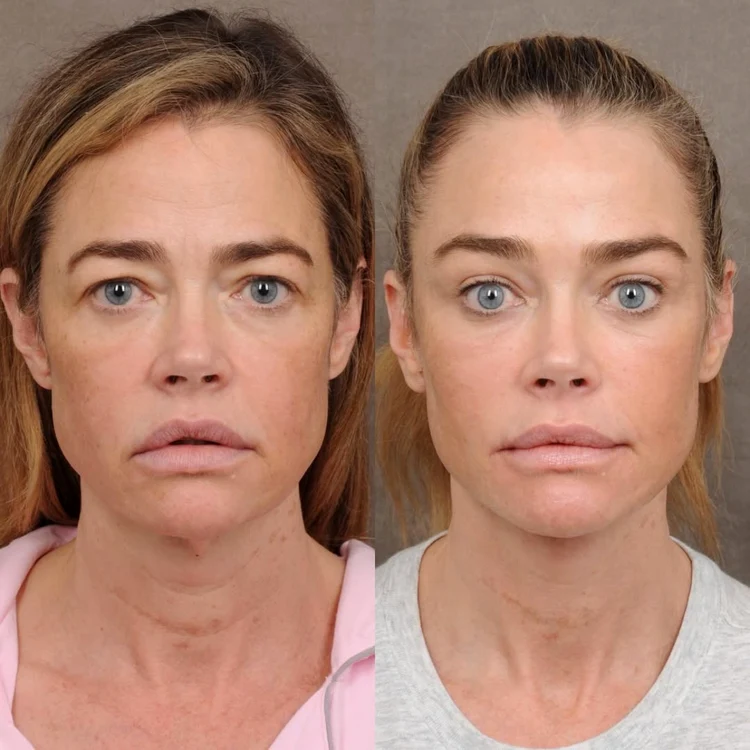Denise Richards lifting, Foto Instagram (7) (1) jpg