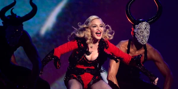 madonna grammy 2015 foto getty images