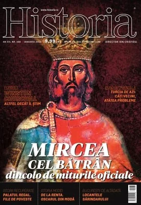 historia ro HISTORIA, Nr 168, Ianuarie 2016 jpeg
