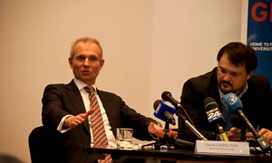 Parteneriatul cu România discursul ministrului britanic pentru Europa, David LIDINGTON jpeg