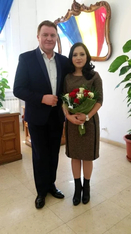 Ionuţ Sidău şi Ileana Răcaru vor deveni părinţi peste 5 luni şi jumătate