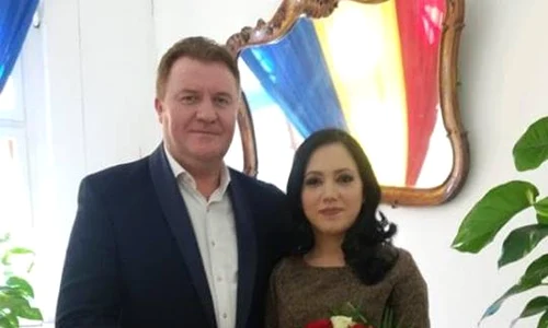 Ionuţ Sidău şi Ileana Răcaru vor deveni părinţi peste 5 luni şi jumătate jpeg