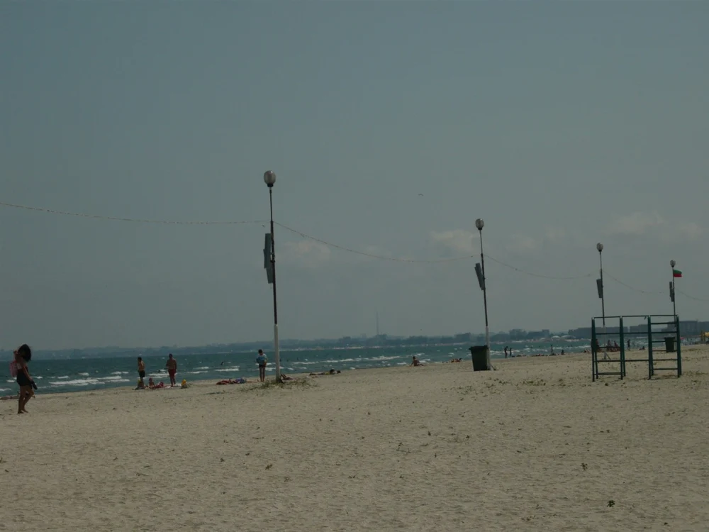 Plaja Năvodari