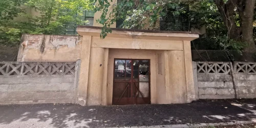 Imobiul de pe strada Cuvin nr.2 FOTO Ş.Both