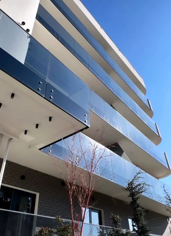 Hotelul Andreei Bănică de la Eforie Nord 