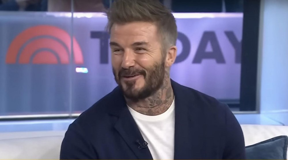 David Beckham, distrus de operațiile estetice. „E horror. Nu poate nici măcar să râdă”