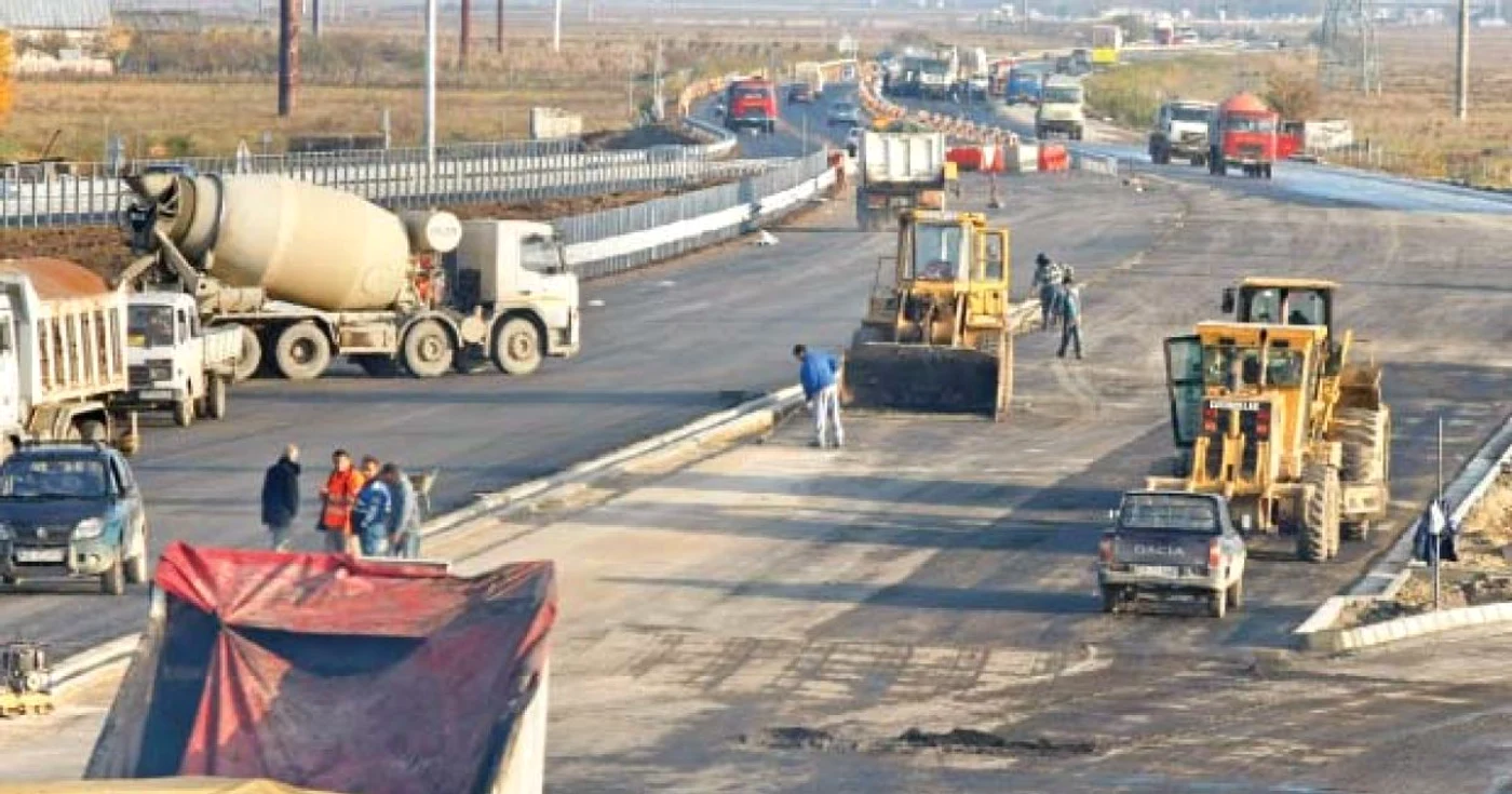 Cu 10 miliarde de euro, contractul Bechtel pentru Autostrada Transilvania este cel mai mare din istoria statului român