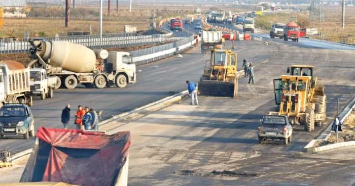 Cu 10 miliarde de euro, contractul Bechtel pentru Autostrada Transilvania este cel mai mare din istoria statului român