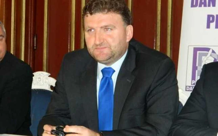 Dorin Şerdean este viceprimar din iulie 2012