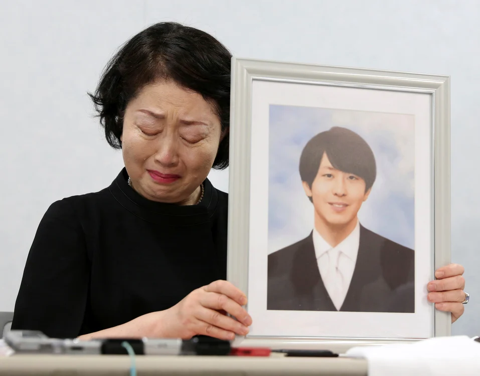 Takashima Shingo, medicul de 26 de ani s-a sinucis   FOTO Profimedia