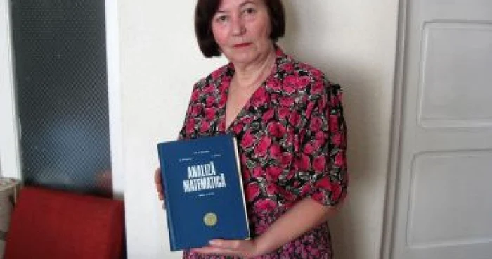 Ploieşti: Aurelia Solomon, profesoara de matematică a primarului