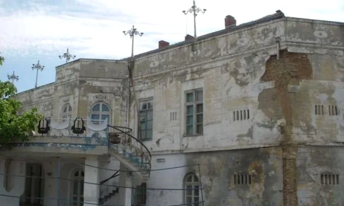 Cum ne «ucidem» patrimoniu! Cazul conacului poetului Costache Conachi jpeg