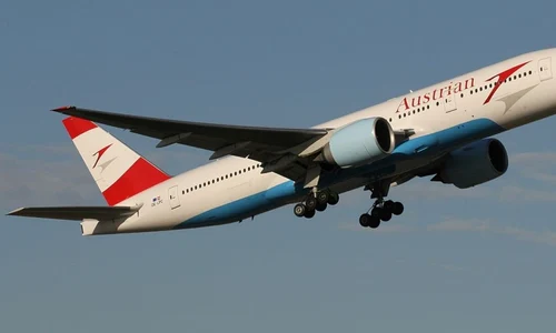 avion austrian airlines