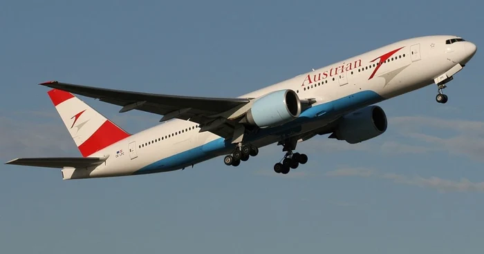 avion austrian airlines