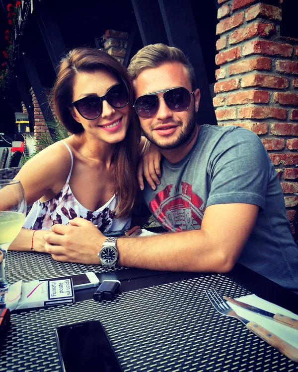 Ilinca Vandici şi Andrei Neacşu au început o relaţie de curând