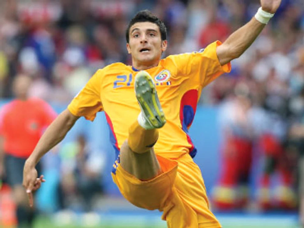 
    Nico speră să facă un meci bun cu Polonia  