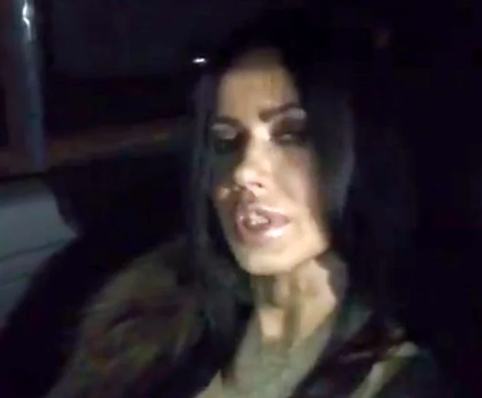 Oana Zăvoranu, în război cu fanii după ce a afişat o haină de blană de lux