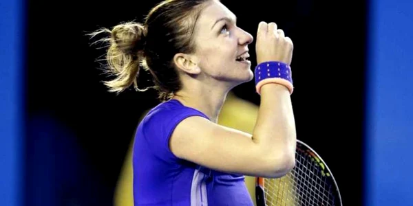Simona Halep Australian Open 2015 FOTO AP