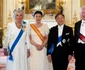 Regele Marii Britanii Charles al III lea, Împăratul Japoniei Naruhito, Împărăteasa Masako și Regina Marii Britanii Camilla, Profimedia