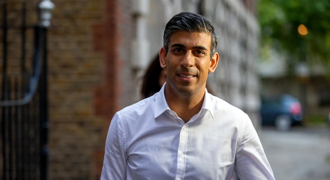 Rishi Sunak FOTO Profimedia