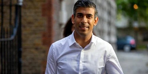 Rishi Sunak FOTO Profimedia 