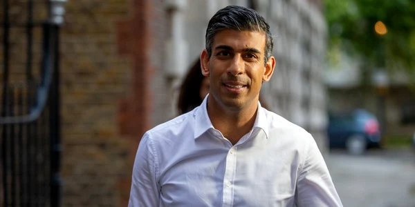 Rishi Sunak FOTO Profimedia 