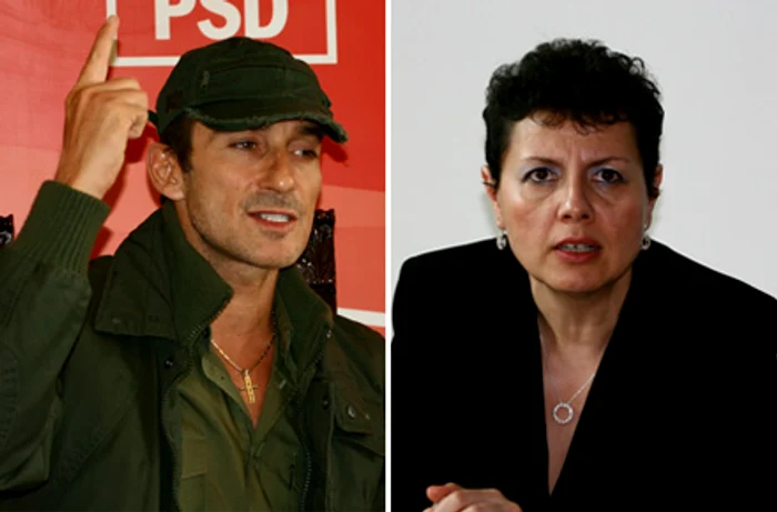 Procurorul Adina Florea și-a desfășurat toată activitatea în Constanța și a devenit cunoscută după ce i-a deschis dosar penal lui Radu Mazăre pentru că la o paradă a purtat o uniformă nazistă