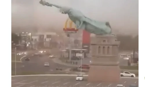 prabusire statuia libertatii brazilia fosto captura siasat com png