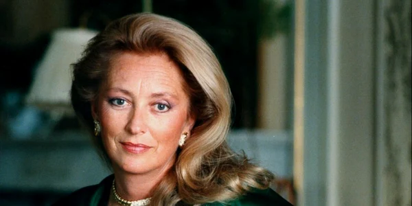 Donna Paola Ruffo de Calabria