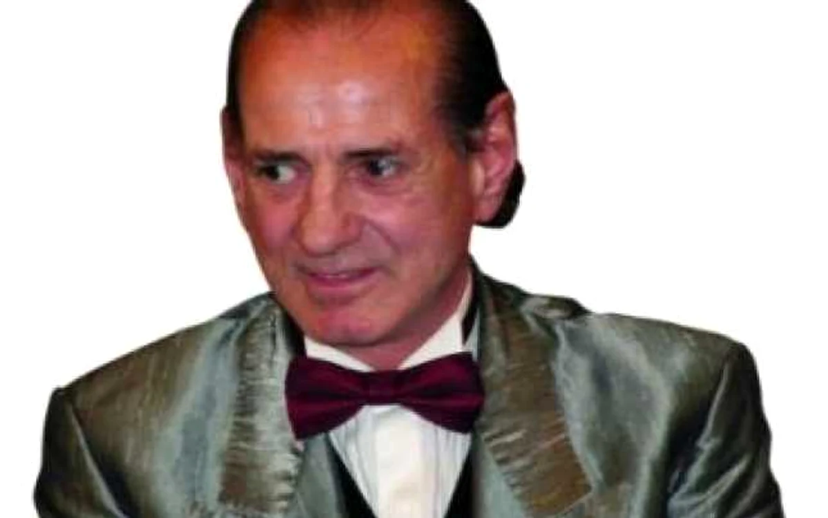 Pe Gheorghe Zamfir l-a lăsat baltă nevasta- Revista presei mondene
