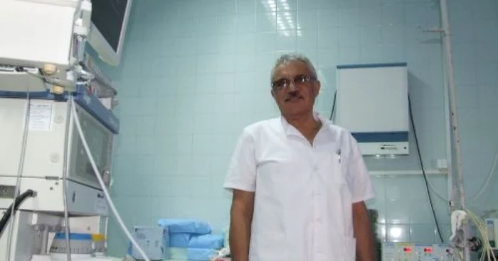 Chirurgul Iosif Koszeghi s-a clasat pe locul al doilea în topul "Doctorii cu care municipiul Piatra Neamţ se mândreşte"